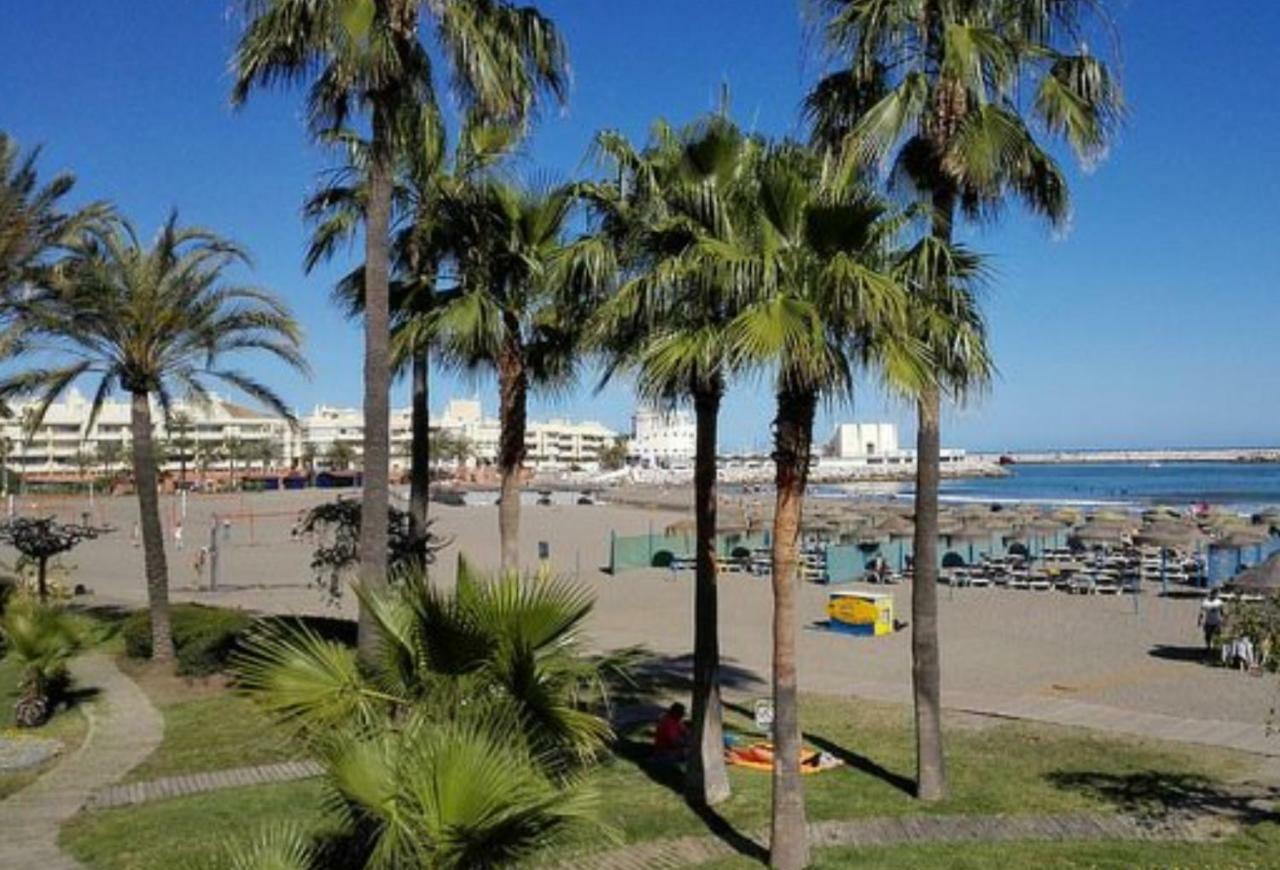 Amanecer En El Mar Benalmádena Exterior foto